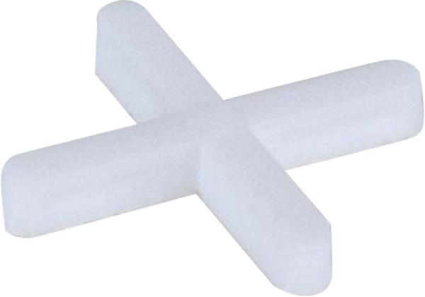 Fliesenkreuze 5,0 mm, 250 St., Kunststoff, L=24mm