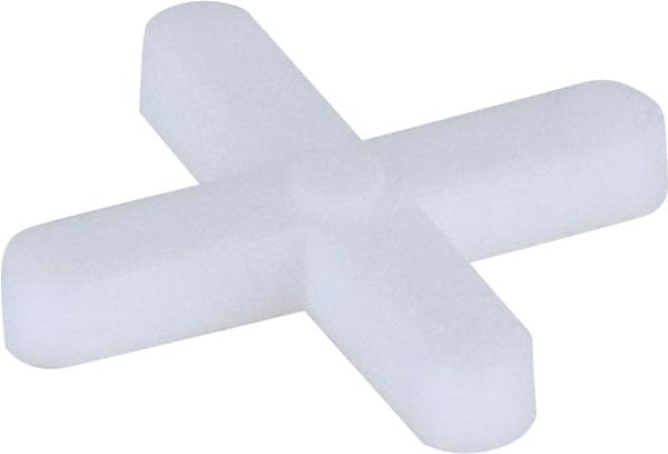 Fliesenkreuze 5,0 mm, 250 St., Kunststoff, L=24mm vorne