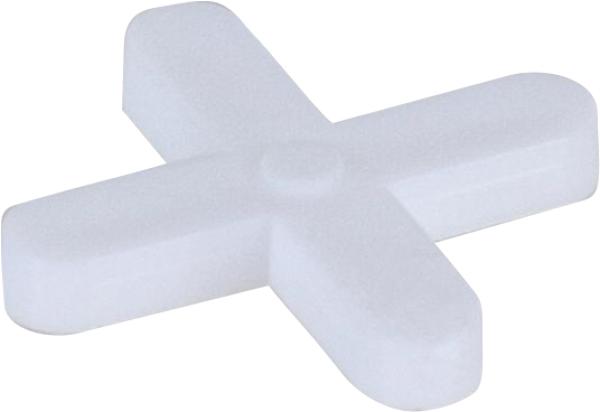 Fliesenkreuze 5,0 mm, 250 St., Kunststoff, L=24mm