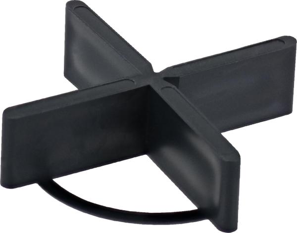 Fugenkreuze 5mm, 60x15mm Kunststoff, mit Steg, 100 St.