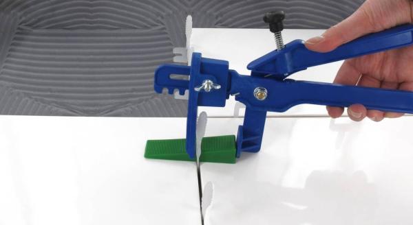 Keile 250 Stück für Fliesen- Nivelliersystem