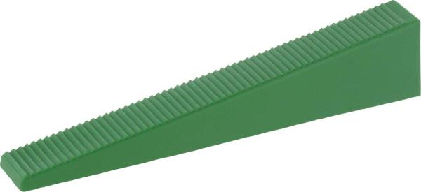 Keile 250 Stück für Fliesen- Nivelliersystem