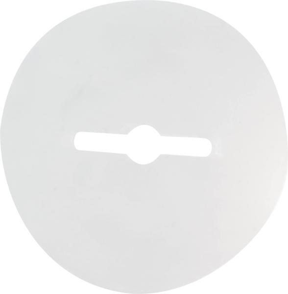 Schutzfolie 70mm, 200 Stück f. Zughaube Nivelliersystem vorne