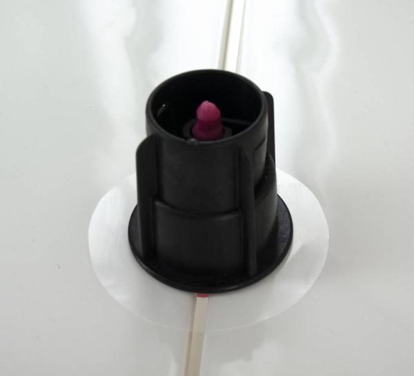 Schutzfolie 70mm, 200 Stück f. Zughaube Nivelliersystem