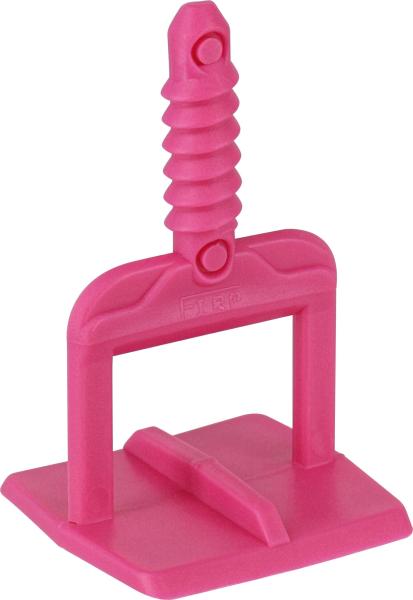 Gewindelaschen Kreuz 1mm,200St im Beutel,Fliesenstärke 3-12mm