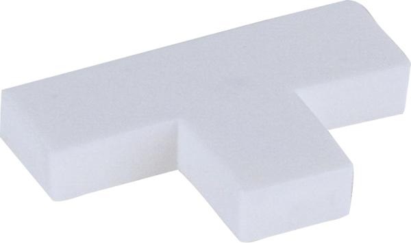 Fliesen-T-Stücke 10mm,200 Stck Kunststoff, L=31mm