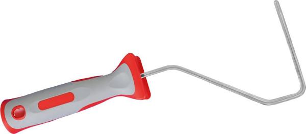 Farbrollerbügel 10cm, 6mm, f.Walzen 10-12cm,L=28cm,2K-Gr.