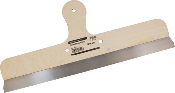 Fassadenspachtel 500 mm vorne