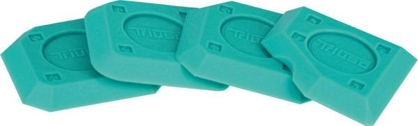 Fugenglätter Set 4 tlg Radien und Winkel