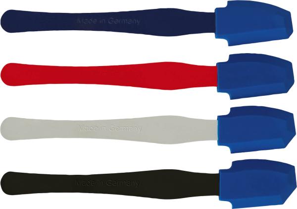 Fugen Glättespachtel 4-tlg. 4/6/8/10mm Winkel vorne