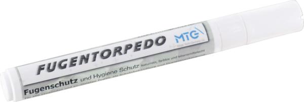 Fugentorpedo Stift Schutz gegen Flecken vorne