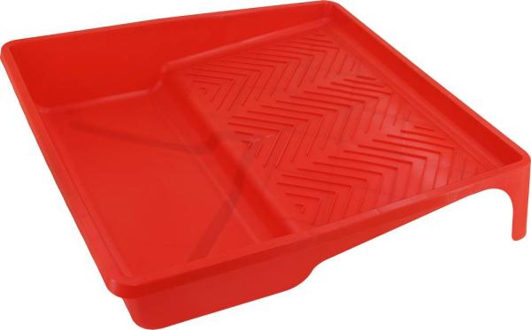 Farbwanne 15x29cm, rot 0