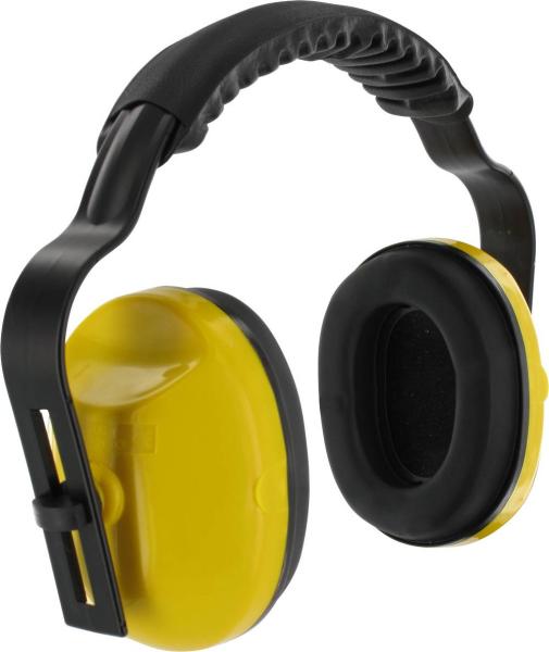 Gehörschützer, SNR25, Bügelschutz vorne