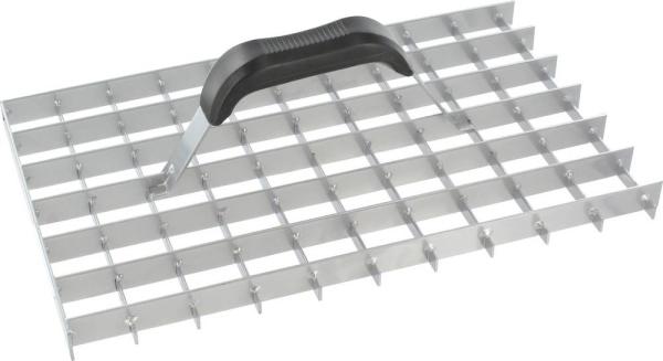 Gitterrabott 36 x 21 cm Maschenweite 34 x 34 mm vorne