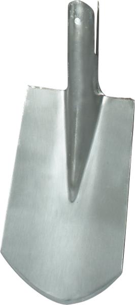 Geestemünder Spaten,Eschen-T- Stiel 85cm, 275x165/185mm