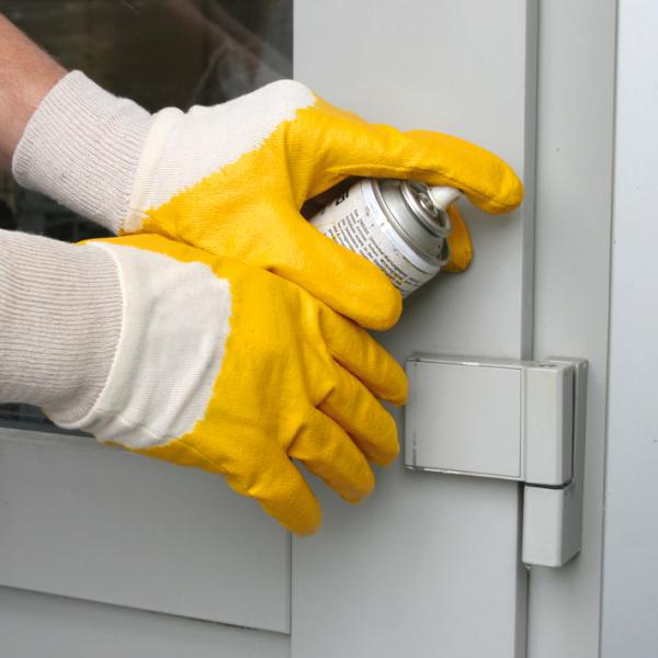 Sun Grip Premium Gr. 7 Baumwollträger/Nitril gelb