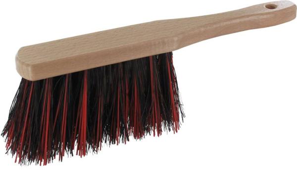 Handfeger Arenga/Elaston Industriequalität, natur vorne