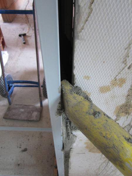 Handmörtelpumpe Modell 4 10mm Schlitz, Vol.0,9kg