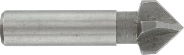 Senker 16mm, für Holz, Werk- zeugstahl, Schaft 8mm vorne