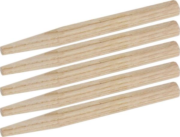 Holzheurechen-Ersatzzinken für HR1516, 5 Stück vorne