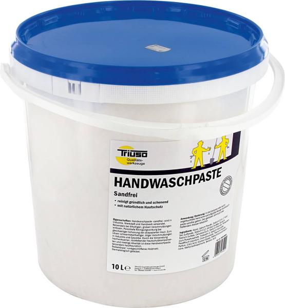 Handwaschpaste 10L ""Sandfrei"" phosphatfrei, ohne Aufheller vorne""