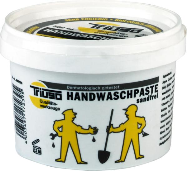 Handwaschpaste 500ml vorne