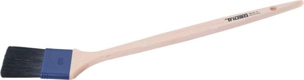 Heizkörperpinsel 50mm, Premium Kunstborste, Kunststoff-Zwinge