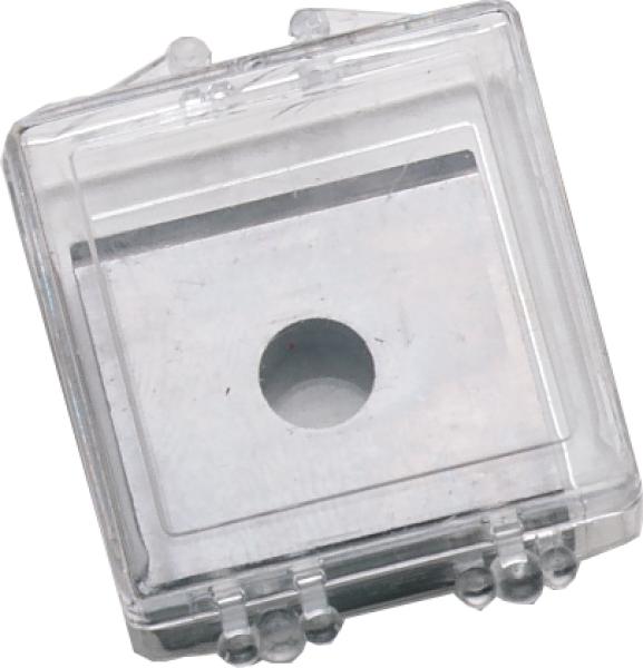 Trapezklinge für Kantenhobel, 10 Stück im Dispenser