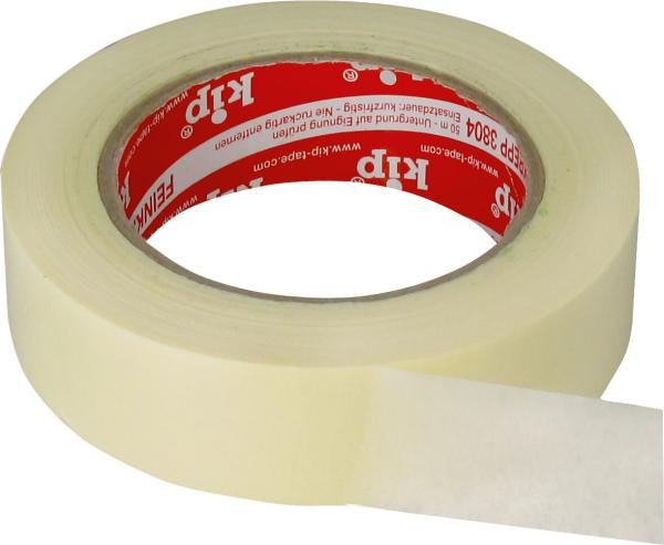 Feinkrepp Standard Qualität 18mm, 50m vorne