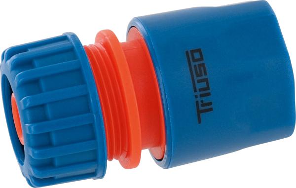 KS-Schnellkuppl f.3/4""Schlauch Schlauchanschluss ohne Klemme vorne""