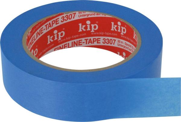 Lasurband WASHI Klebeband 30mm 50m, blau, Außeneinsatz