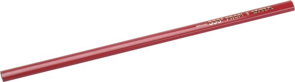 Zimmermann-Stift ""LYRA"" ungesp.,24cm, 1 Stck. vorne""