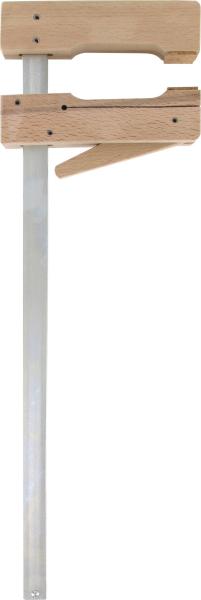 Holzleimzwinge 200x110mm vorne