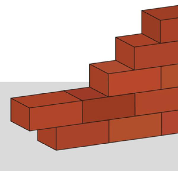 Diamant Scheibe 230mm segment gesintert
