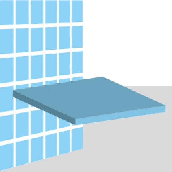 Diamantbohrkrone 18mm, M14 Trockenschnitt