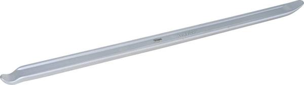 Montiereisen 10"", 250mm verchromt vorne""