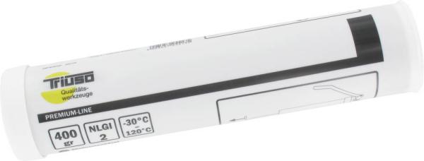 Mehrzweckfett, 400g Kartusche Premium Line vorne