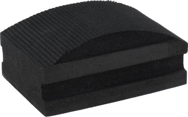 Diamant-Handpad Körnung 120 schwarz