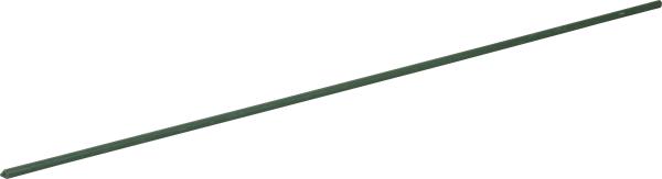 Pflanzstäbe grün, 90cm Durchmesser 11mm vorne