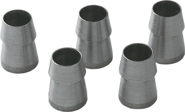 Ringkeil Gr.5, 12x1,5mm f.Häm- mer, aus Stahl gedreht, 5Stück vorne