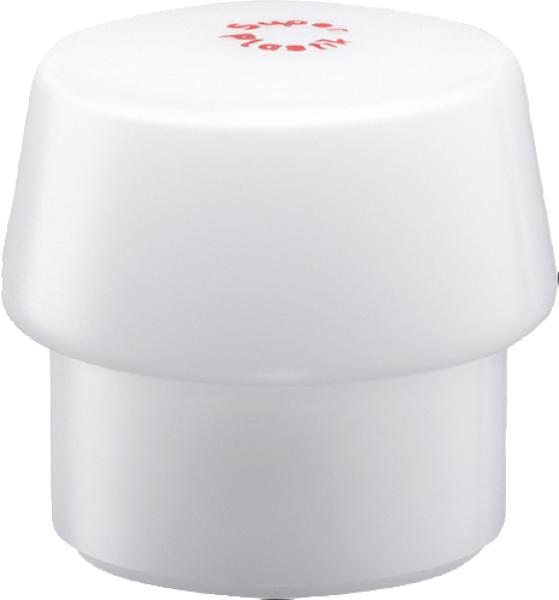 Superplastik, weiß, 40mm Ersatzplastik für SH40SW vorne