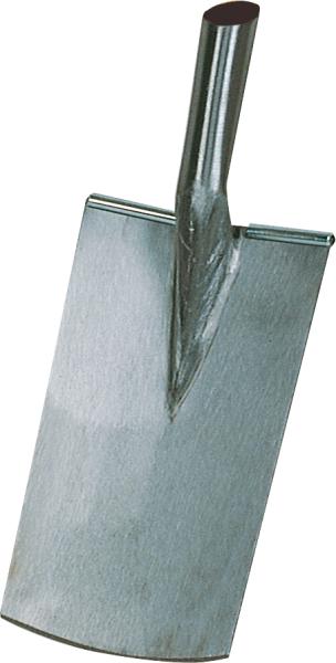 Bauspaten 290 x 175 mm mit Eschenstiel