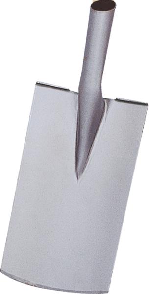 Spaten 290 x 175 mm mit Buchenstiel