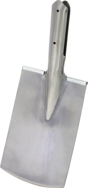 Doppelfederspaten Eschen-T- Stiel doppelt genietet 285x180