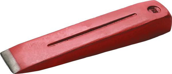 Spaltkeil 1,5 kg, mit Mittelrille vorne