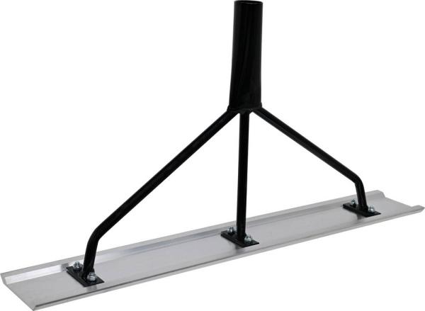 Teerverteiler Alu Trapez 60cm Dülle 32mm vorne