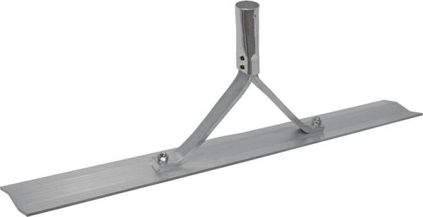 Teerverteiler Alu S-Profil 70cm, Dülle 32mm vorne