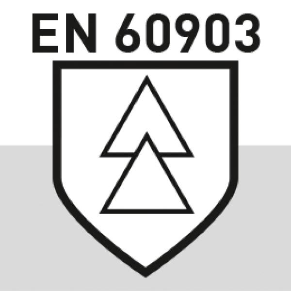 Isolierhandschuh Gr.10 Gelb Klasse 0-1 KV