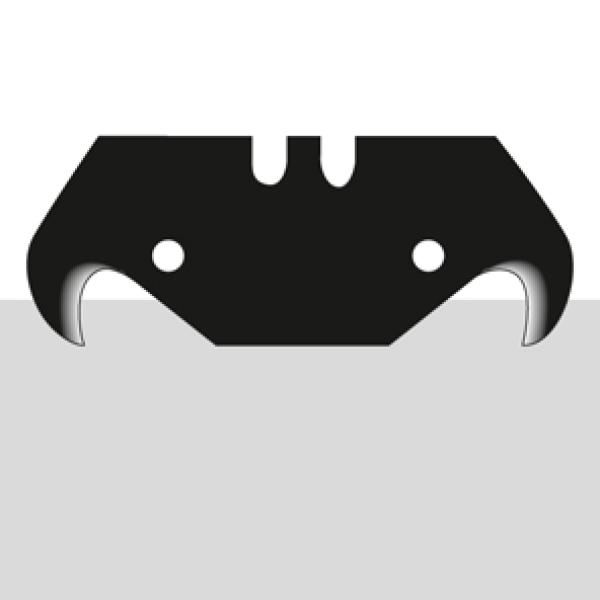 Hakenklingen 10 Stück in Vorratsbox