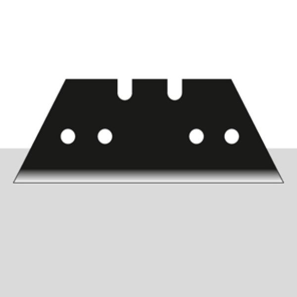 Trapezklinge Bi-Metall 5 Stück Bi-Metall Blue "IRWIN"